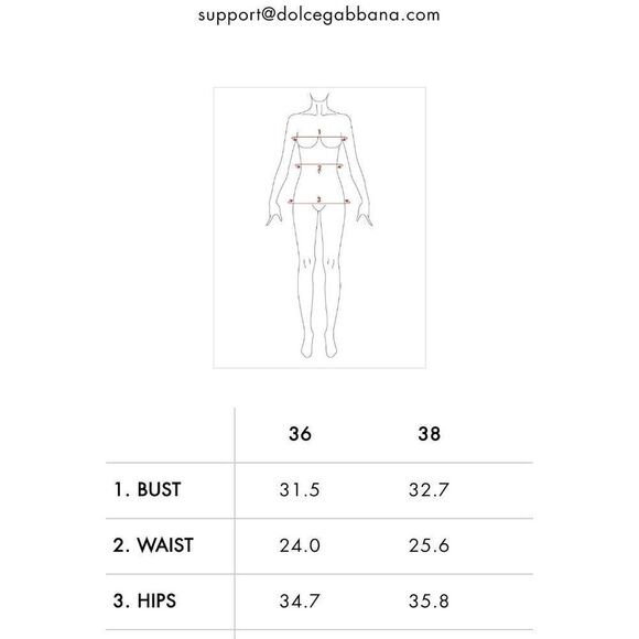 Dolce&Gabbana wool blend wide leg trousers size It38 - Picture 2 of 7